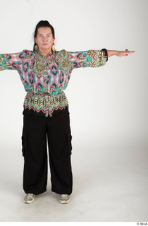 Photos of Isolda Hoven standing t poses whole body 0001.jpg